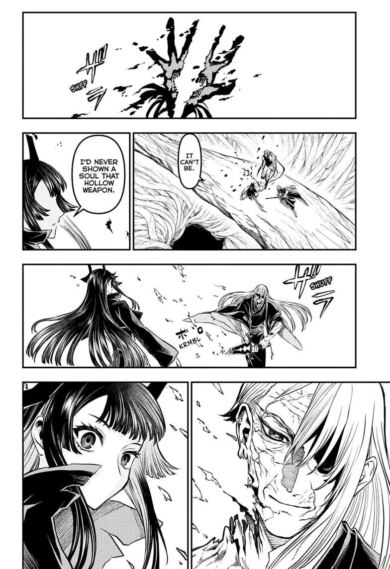 Nue's Exorcist Chap 163 - Next Chap 164