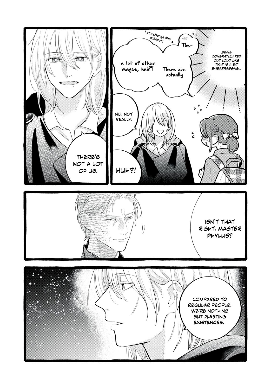 Einen Koyou wa Kanou deshou ka: Buaisou Mukuchi na Mahoutsukai to Hajimeru Saishuushoku Life Chap 32 - Next Chap 33