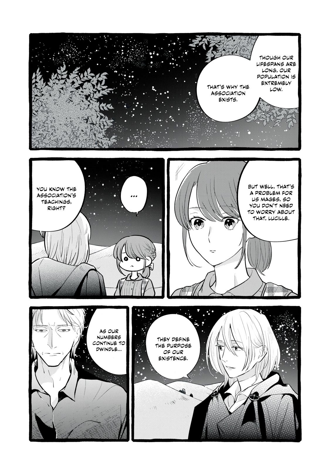 Einen Koyou wa Kanou deshou ka: Buaisou Mukuchi na Mahoutsukai to Hajimeru Saishuushoku Life Chap 32 - Next Chap 33