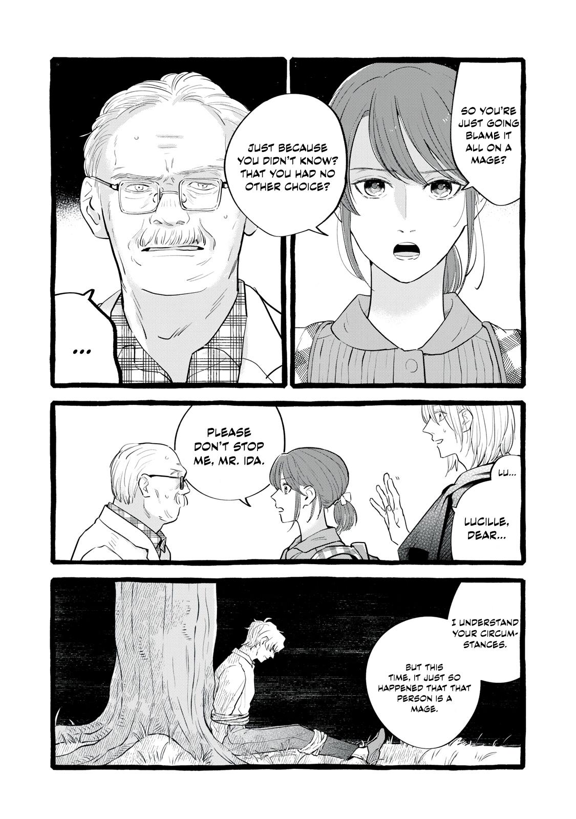 Einen Koyou wa Kanou deshou ka: Buaisou Mukuchi na Mahoutsukai to Hajimeru Saishuushoku Life Chap 32 - Next Chap 33