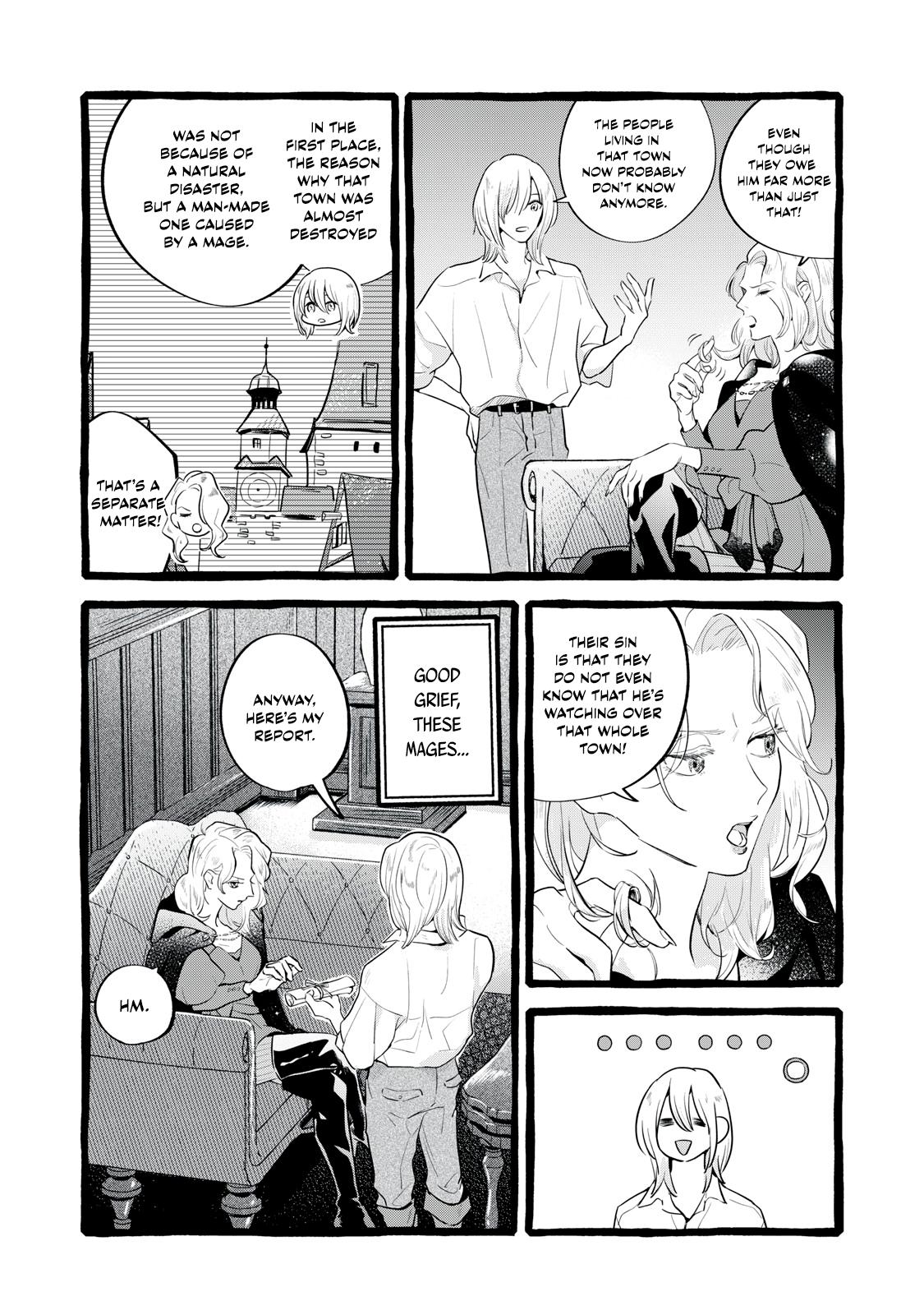 Einen Koyou wa Kanou deshou ka: Buaisou Mukuchi na Mahoutsukai to Hajimeru Saishuushoku Life Chap 33 - Next Chap 34