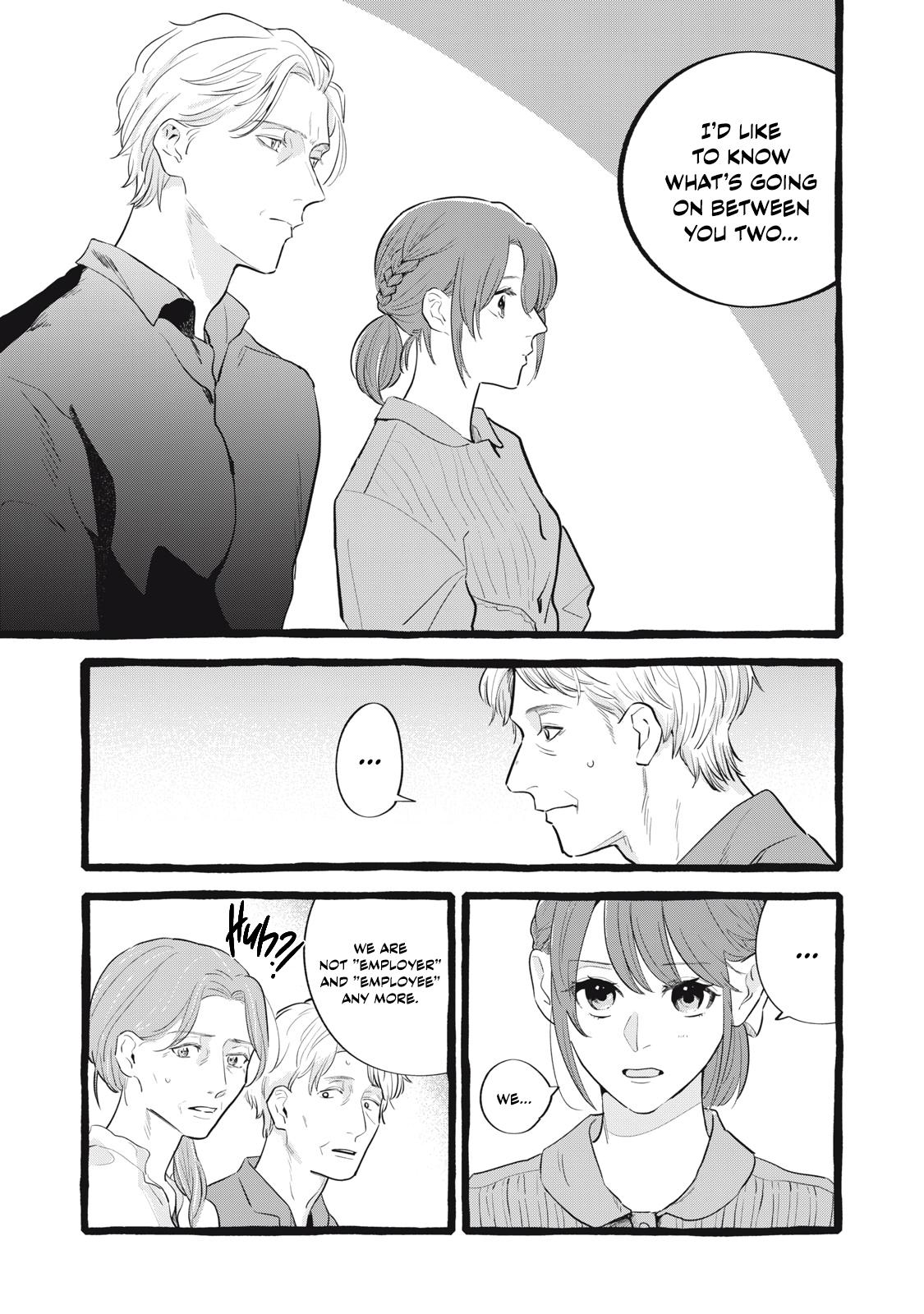 Einen Koyou wa Kanou deshou ka: Buaisou Mukuchi na Mahoutsukai to Hajimeru Saishuushoku Life Chap 33 - Next Chap 34