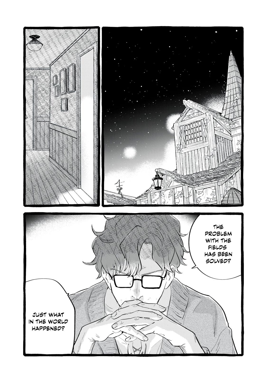 Einen Koyou wa Kanou deshou ka: Buaisou Mukuchi na Mahoutsukai to Hajimeru Saishuushoku Life Chap 33 - Next Chap 34
