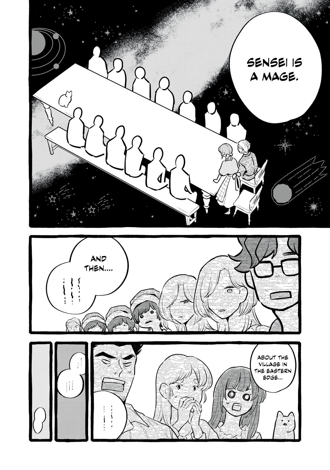 Einen Koyou wa Kanou deshou ka: Buaisou Mukuchi na Mahoutsukai to Hajimeru Saishuushoku Life Chap 33 - Next Chap 34