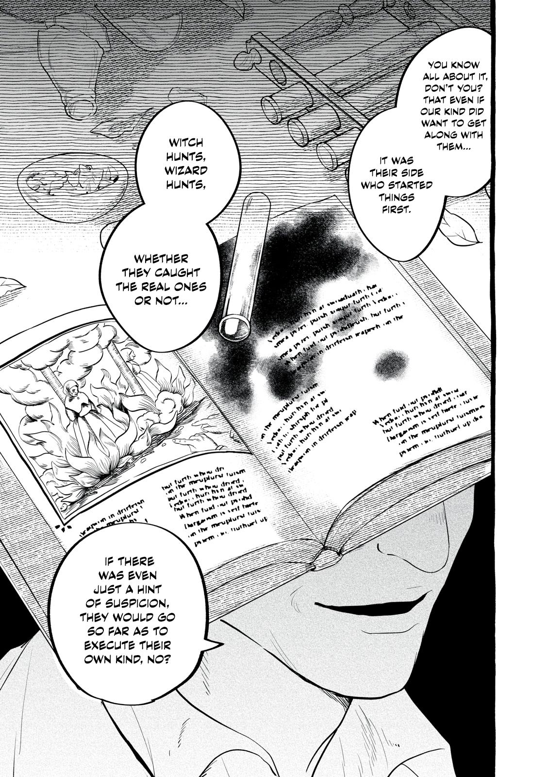 Einen Koyou wa Kanou deshou ka: Buaisou Mukuchi na Mahoutsukai to Hajimeru Saishuushoku Life Chap 33 - Next Chap 34