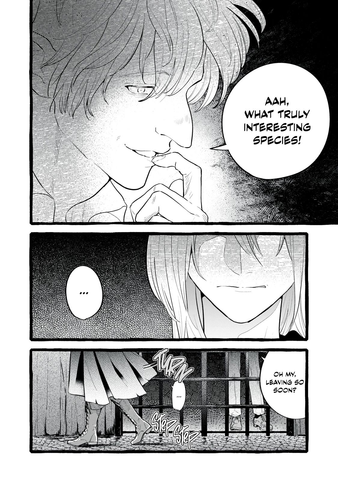 Einen Koyou wa Kanou deshou ka: Buaisou Mukuchi na Mahoutsukai to Hajimeru Saishuushoku Life Chap 33 - Next Chap 34