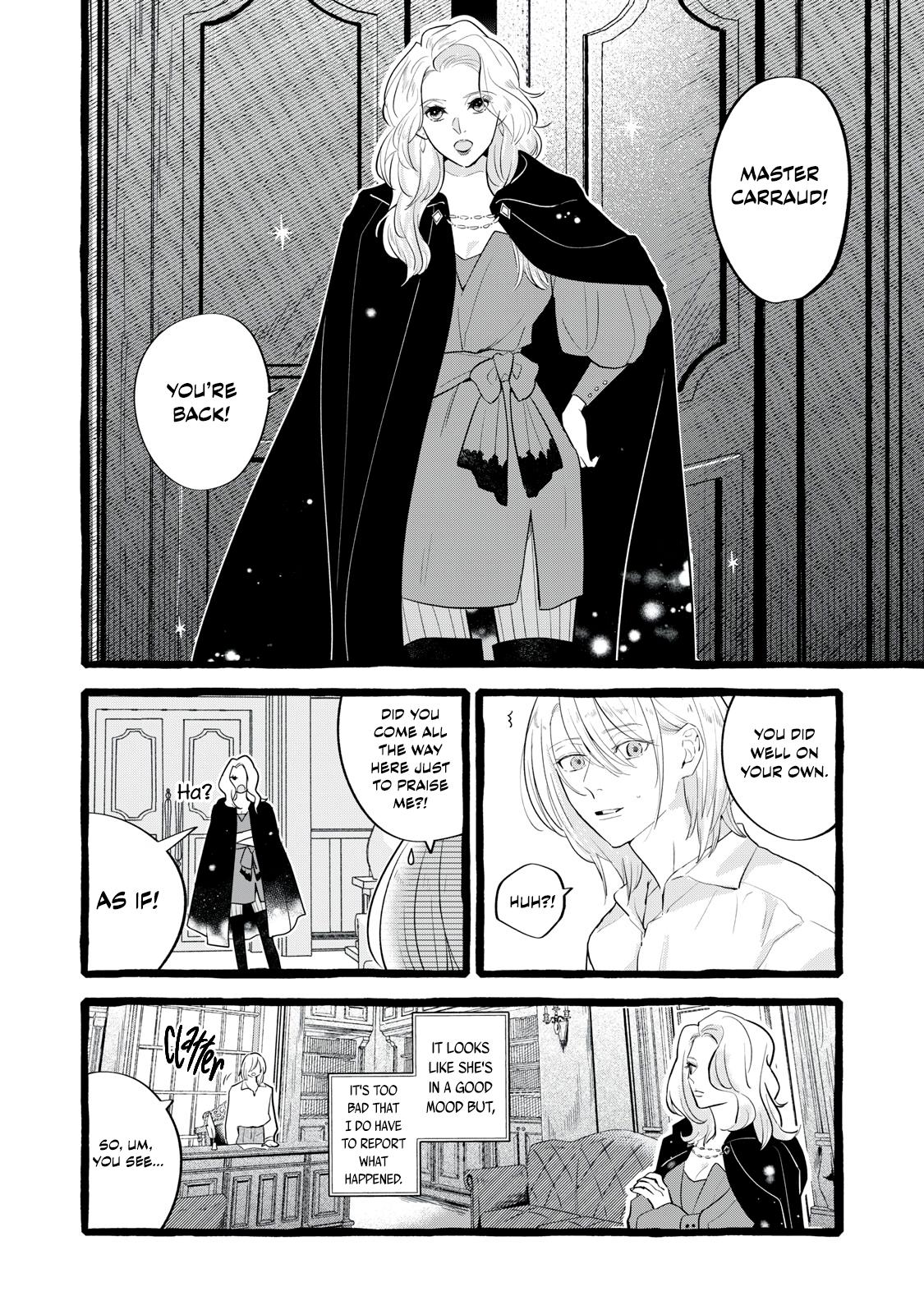 Einen Koyou wa Kanou deshou ka: Buaisou Mukuchi na Mahoutsukai to Hajimeru Saishuushoku Life Chap 33 - Next Chap 34