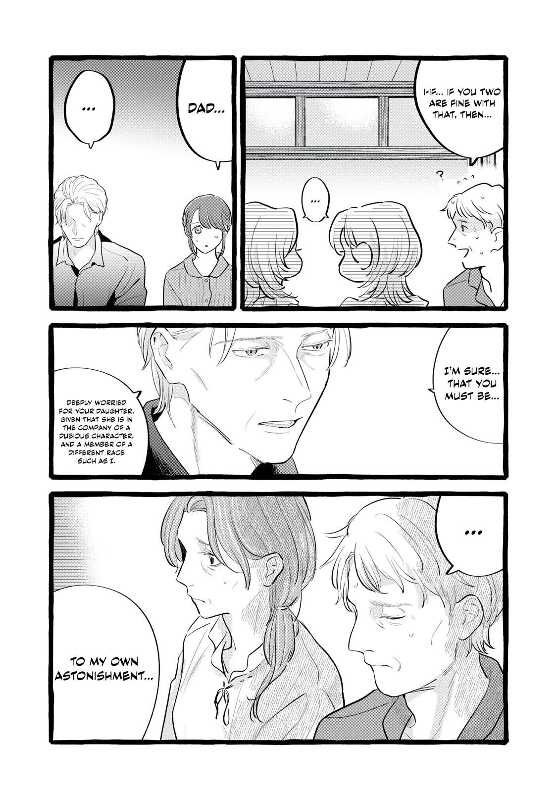 Einen Koyou wa Kanou deshou ka: Buaisou Mukuchi na Mahoutsukai to Hajimeru Saishuushoku Life Chap 34 - Next Chap 35