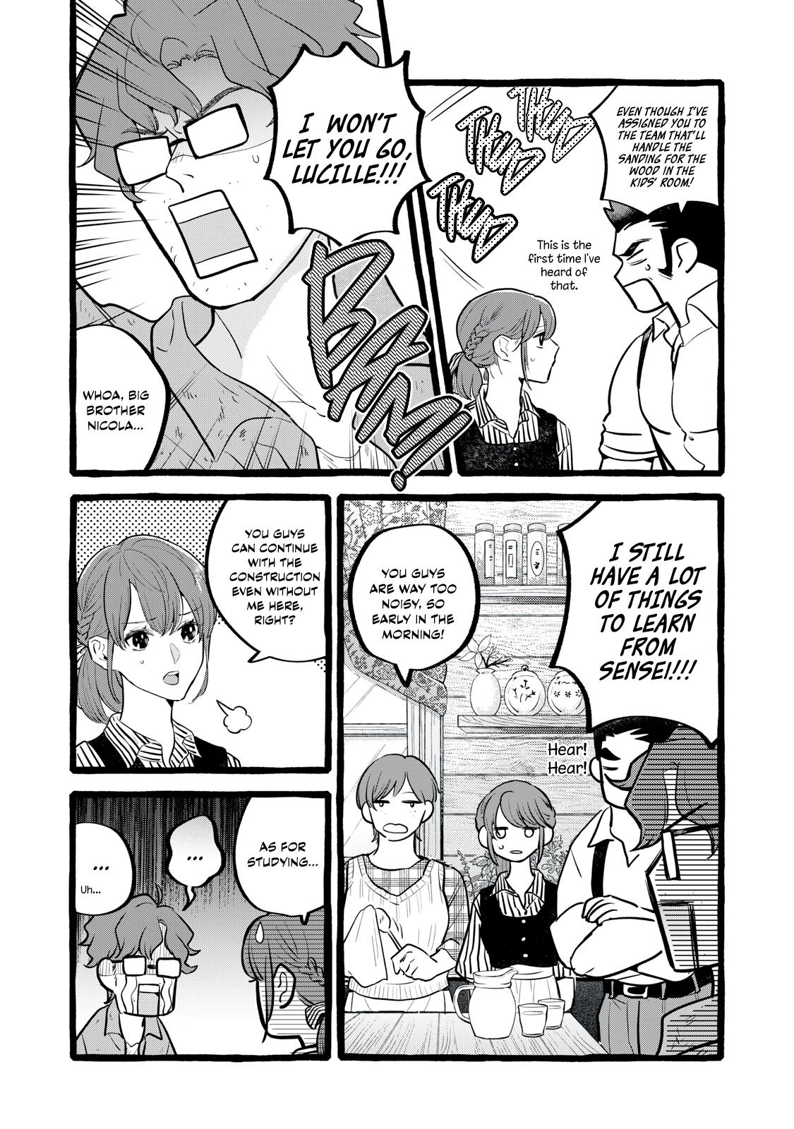 Einen Koyou wa Kanou deshou ka: Buaisou Mukuchi na Mahoutsukai to Hajimeru Saishuushoku Life Chap 34 - Next Chap 35
