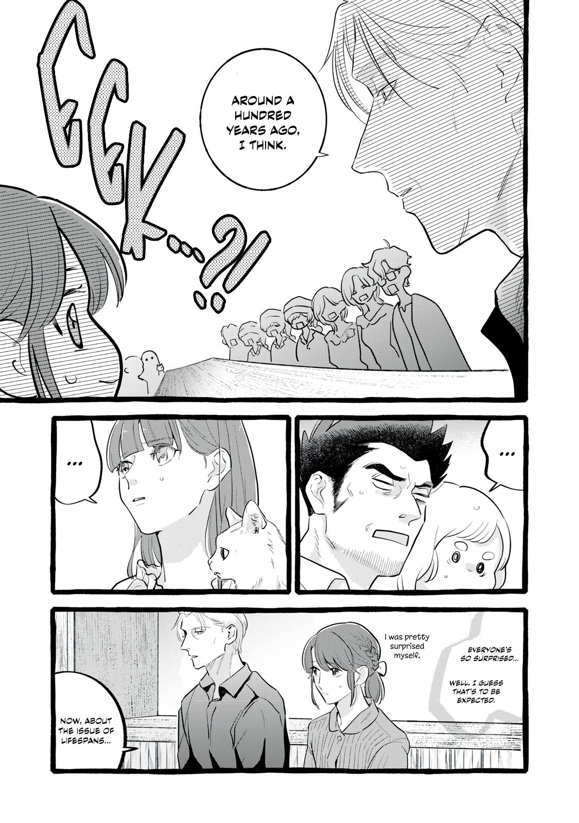 Einen Koyou wa Kanou deshou ka: Buaisou Mukuchi na Mahoutsukai to Hajimeru Saishuushoku Life Chap 34 - Next Chap 35