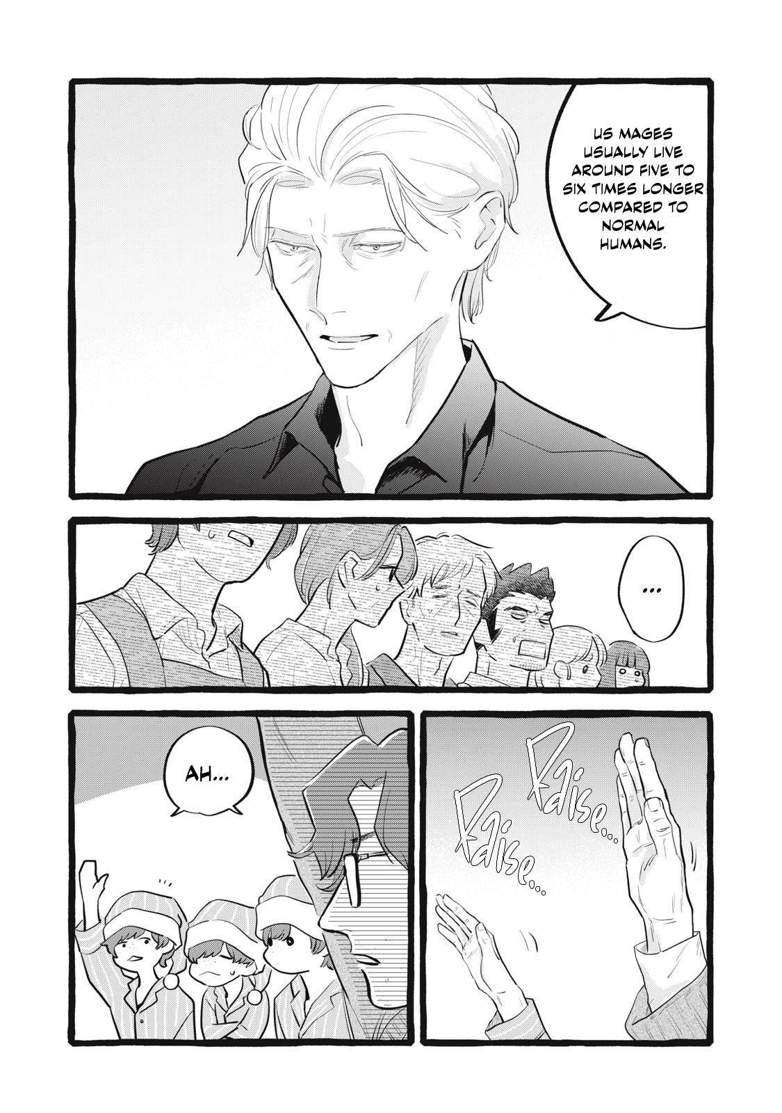 Einen Koyou wa Kanou deshou ka: Buaisou Mukuchi na Mahoutsukai to Hajimeru Saishuushoku Life Chap 34 - Next Chap 35