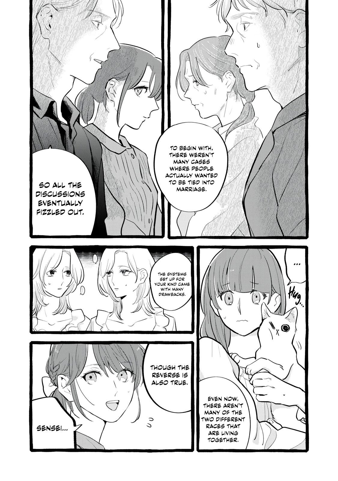 Einen Koyou wa Kanou deshou ka: Buaisou Mukuchi na Mahoutsukai to Hajimeru Saishuushoku Life Chap 34 - Next Chap 35