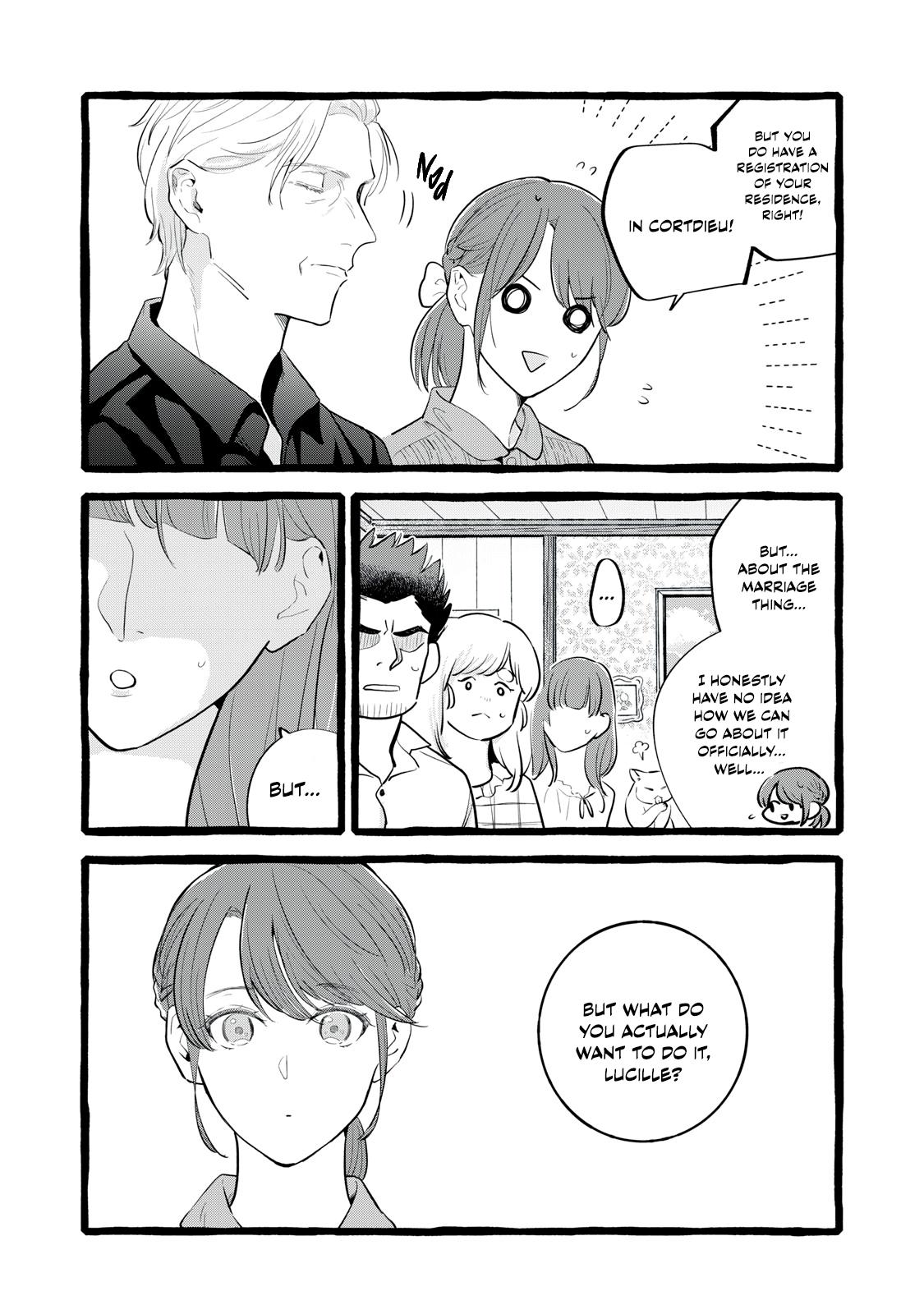 Einen Koyou wa Kanou deshou ka: Buaisou Mukuchi na Mahoutsukai to Hajimeru Saishuushoku Life Chap 34 - Next Chap 35