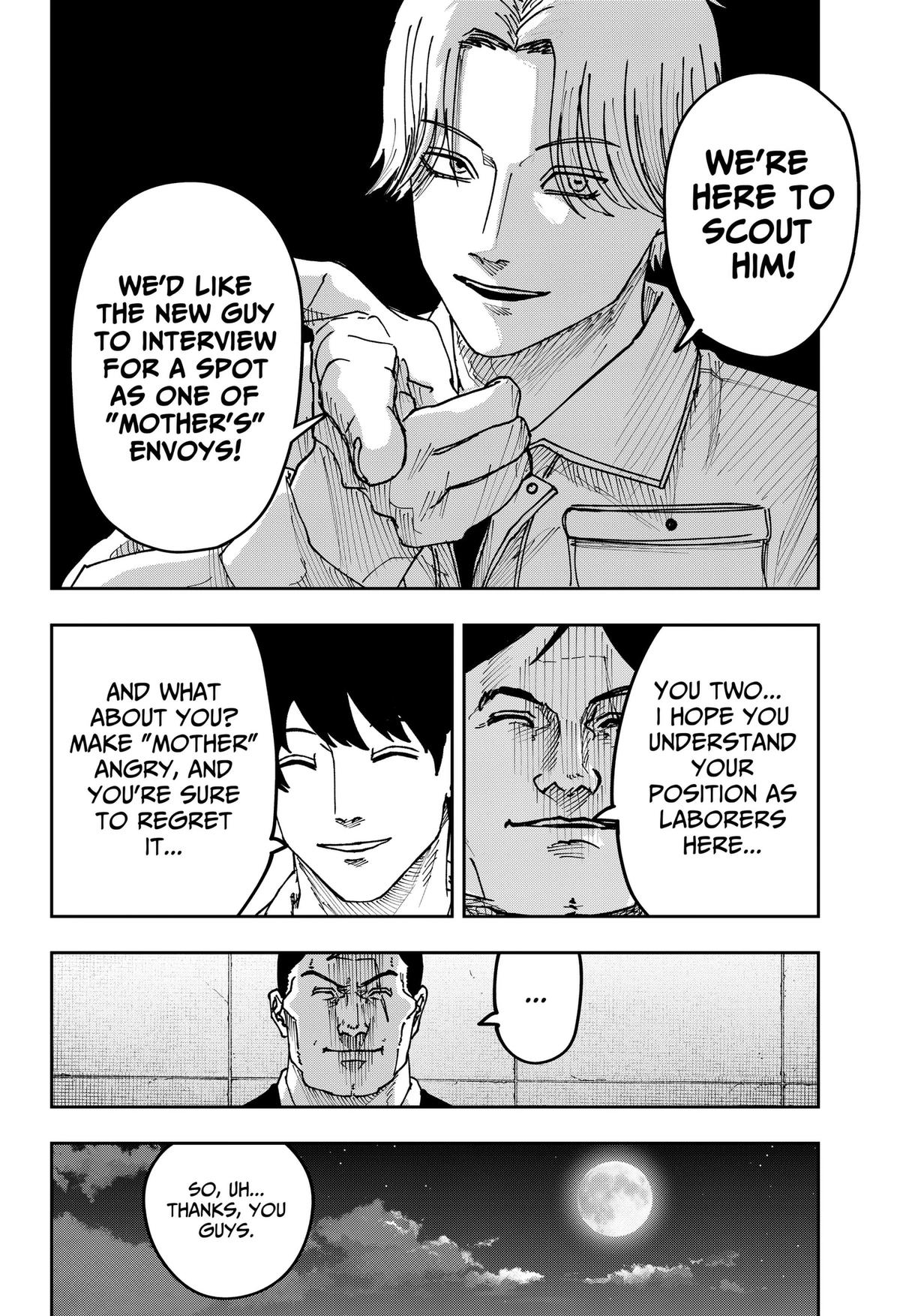 Otona Taisen Chap 67 - Next Chap 68