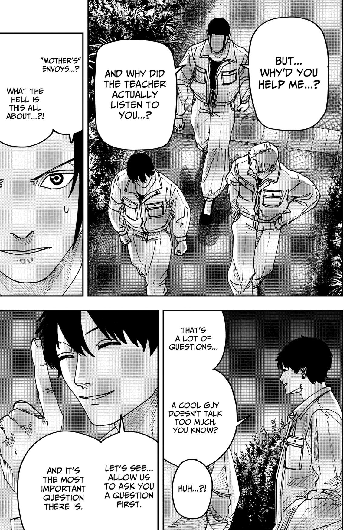 Otona Taisen Chap 67 - Next Chap 68