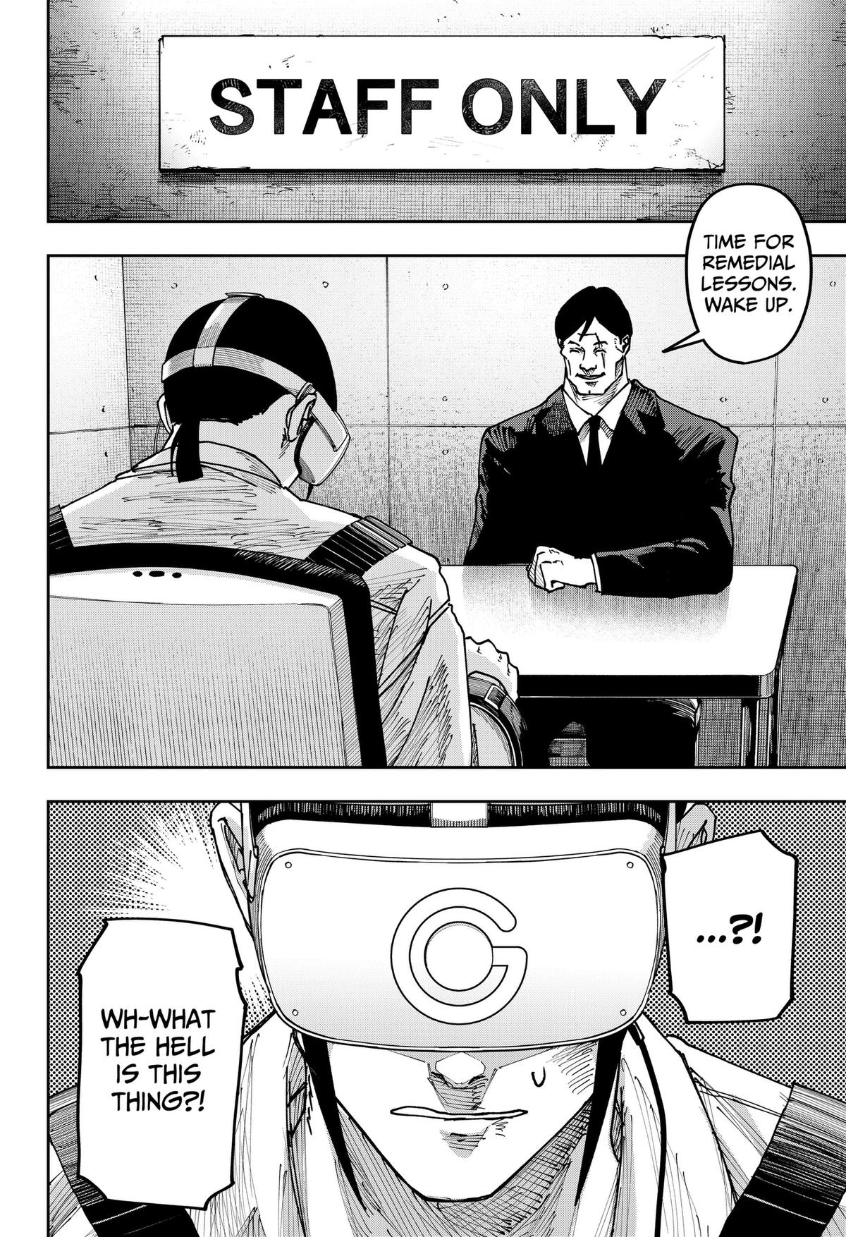 Otona Taisen Chap 67 - Next Chap 68