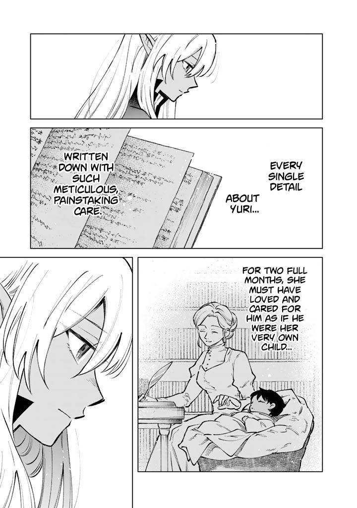 Watashi no Kokoro wa Oji-san de Aru Chap 44 - Next Chap 45