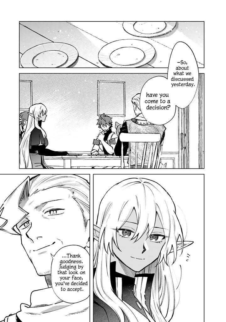 Watashi no Kokoro wa Oji-san de Aru Chap 44 - Next Chap 45