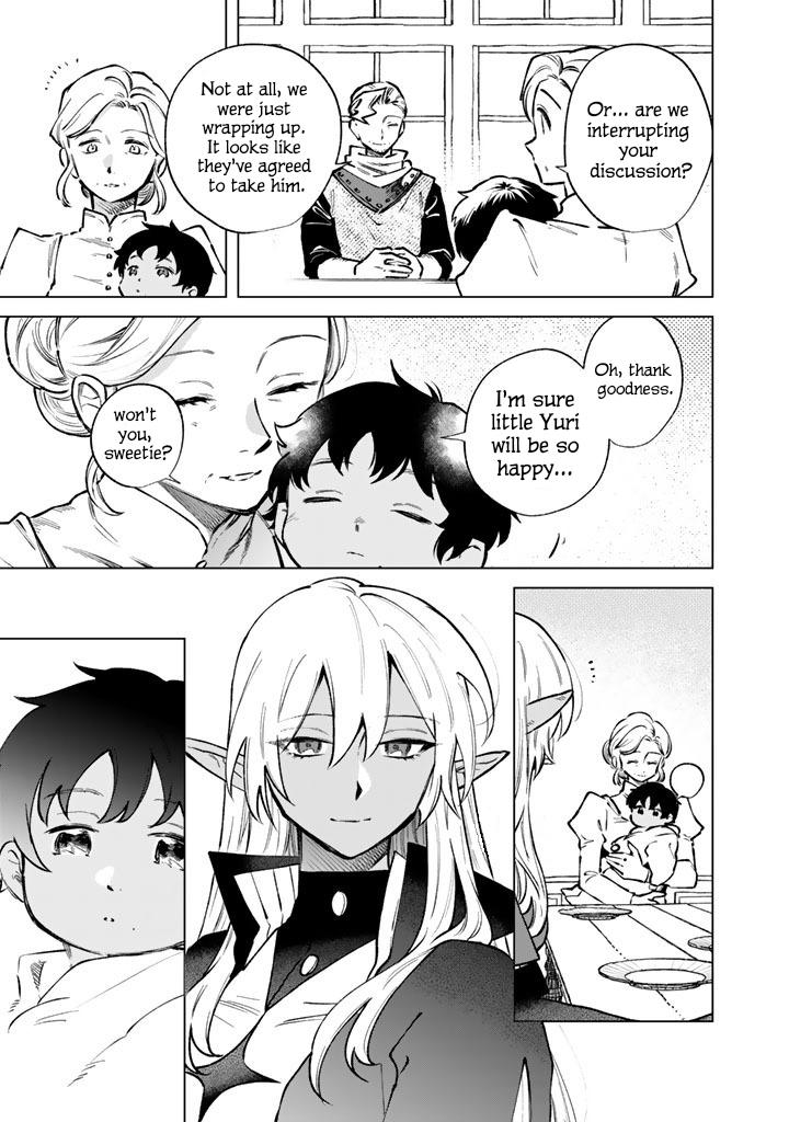 Watashi no Kokoro wa Oji-san de Aru Chap 44 - Next Chap 45