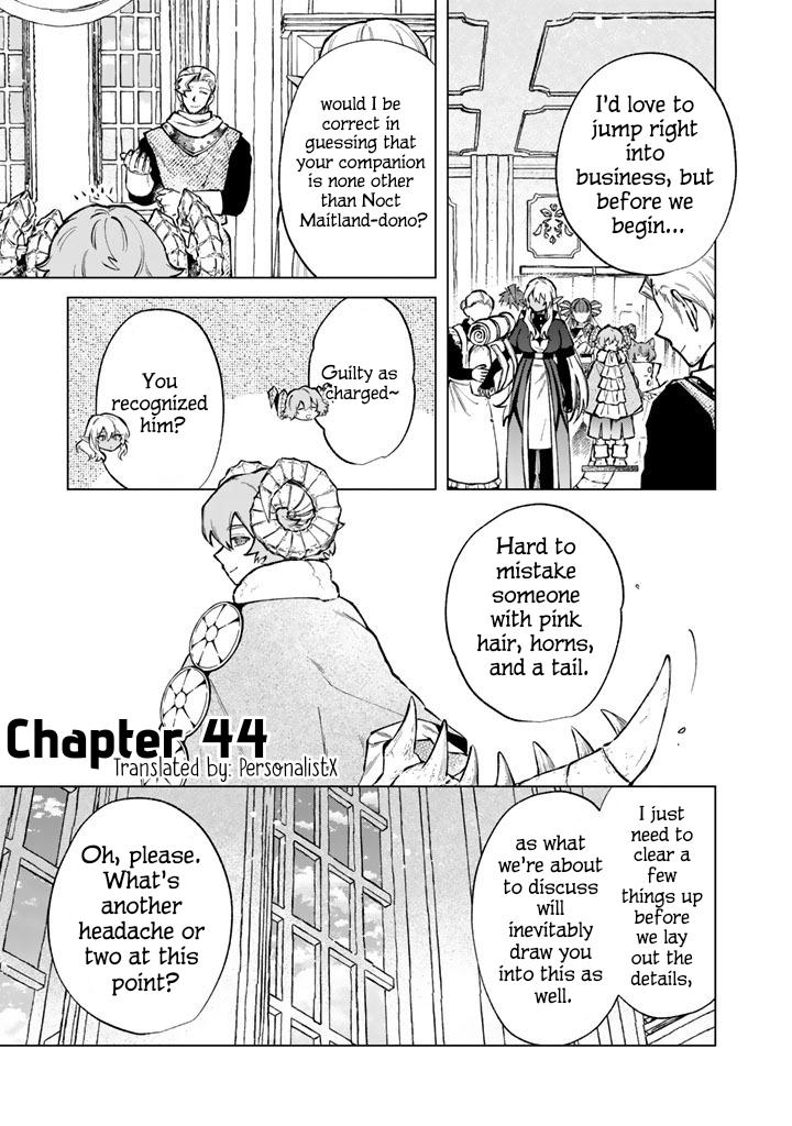 Watashi no Kokoro wa Oji-san de Aru Chap 44 - Next Chap 45