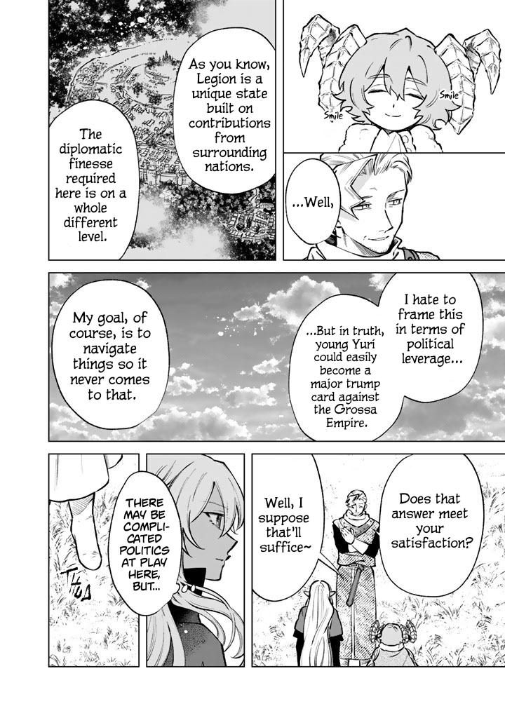Watashi no Kokoro wa Oji-san de Aru Chap 44 - Next Chap 45