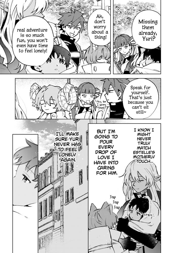 Watashi no Kokoro wa Oji-san de Aru Chap 44 - Next Chap 45