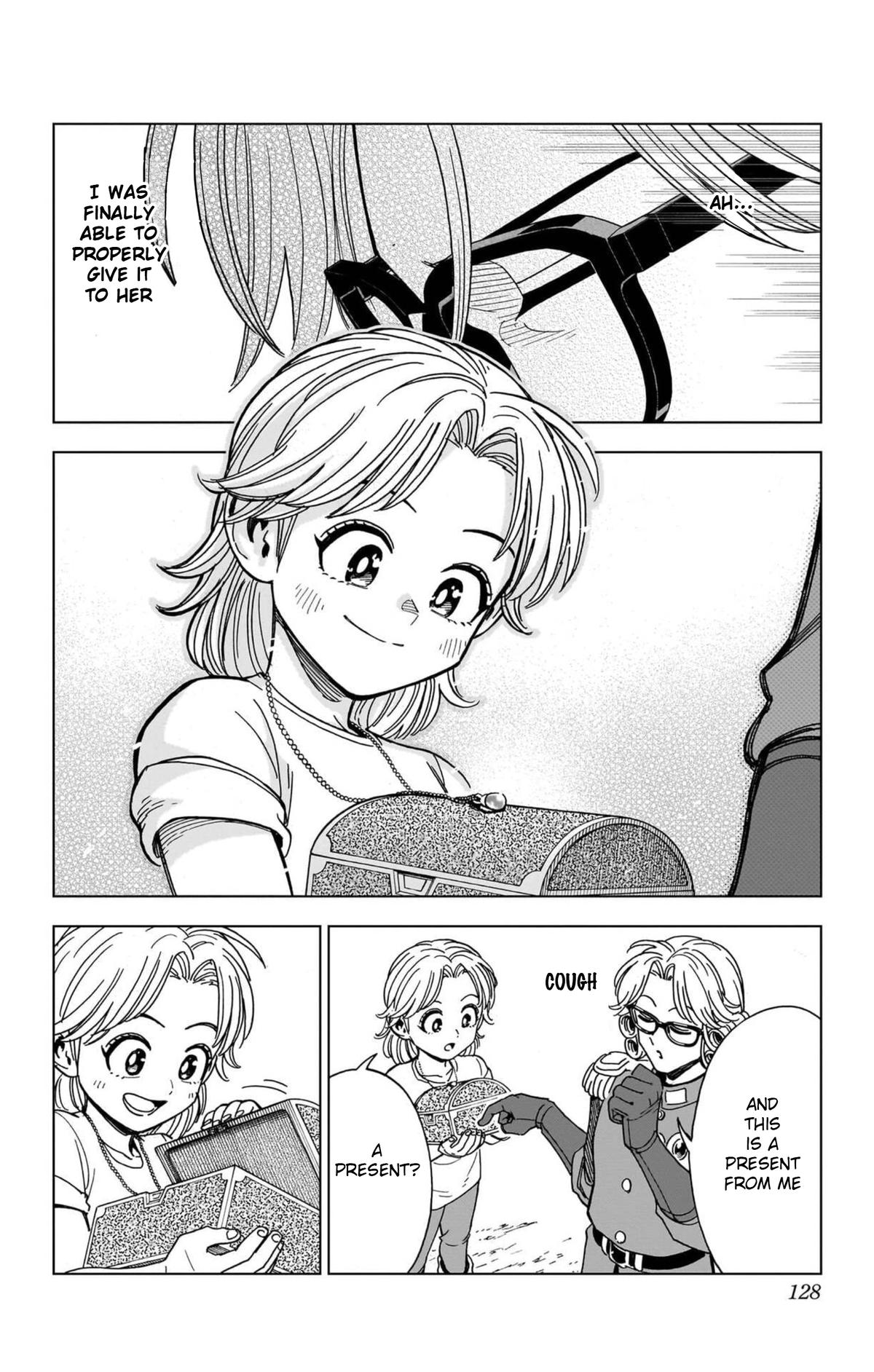 Dragon Quest: Dai no Daibouken - Yuusha Avan to Gokuen no Maou Chap 63 - Next Chap 64