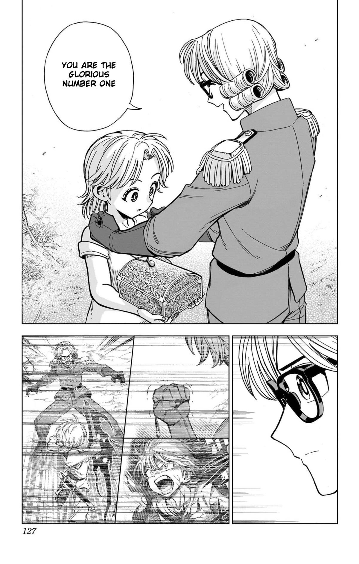Dragon Quest: Dai no Daibouken - Yuusha Avan to Gokuen no Maou Chap 63 - Next Chap 64