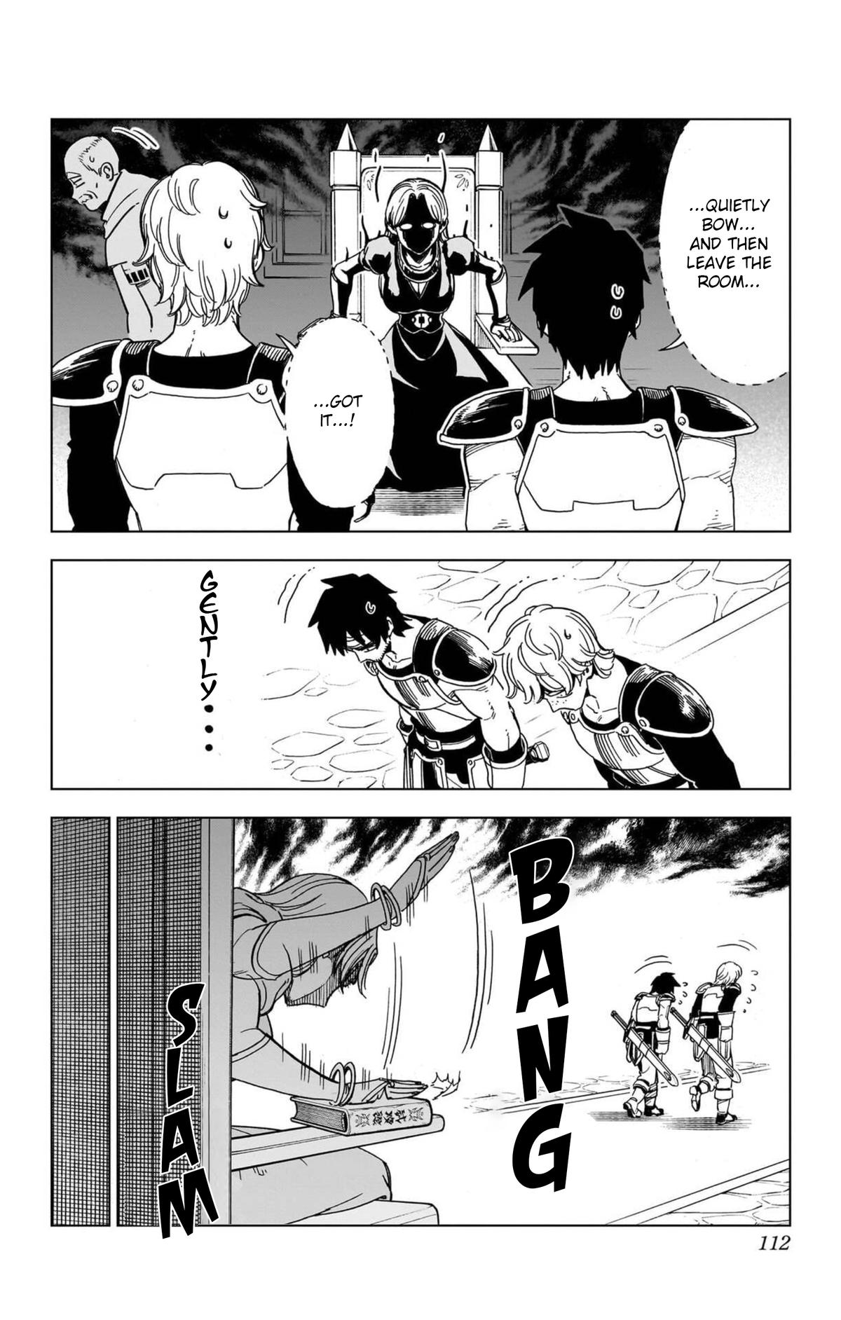 Dragon Quest: Dai no Daibouken - Yuusha Avan to Gokuen no Maou Chap 63 - Next Chap 64
