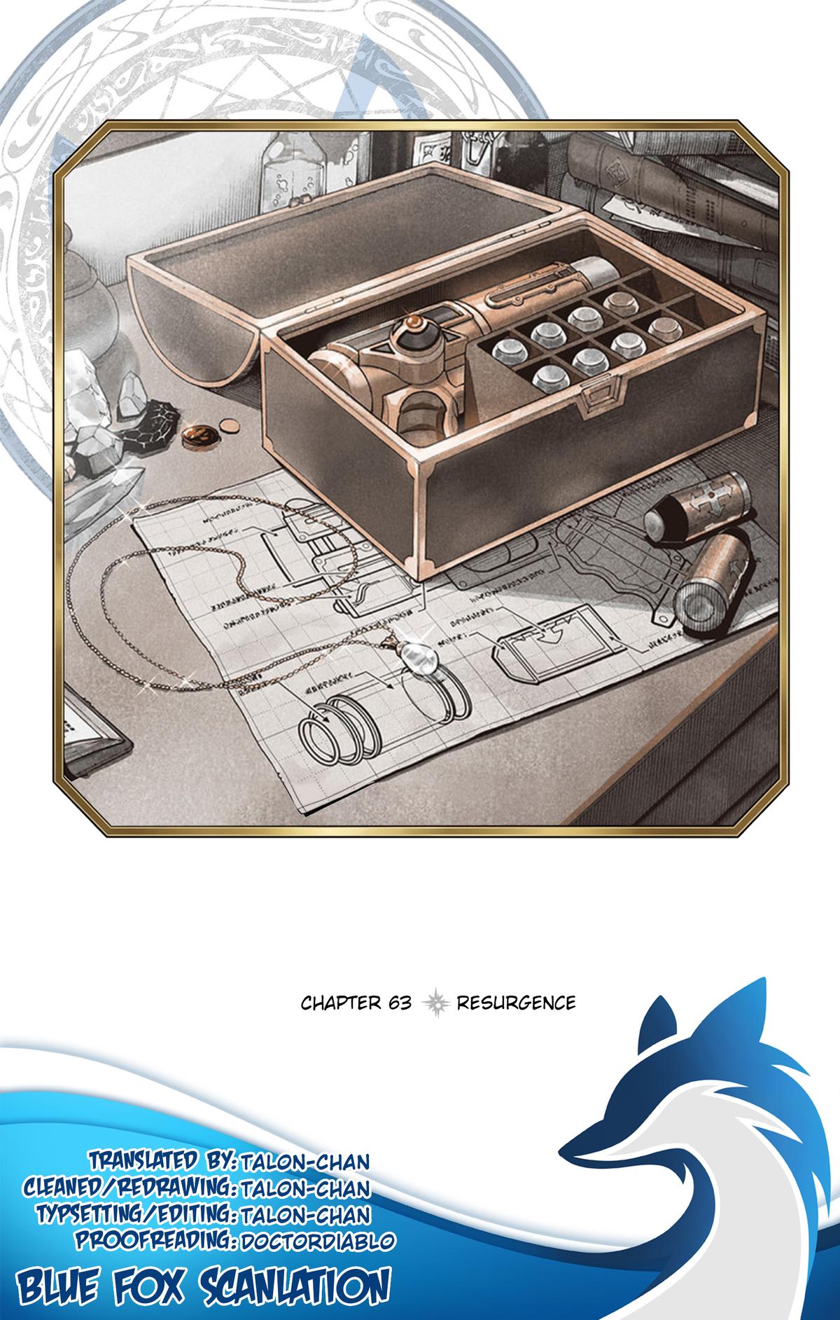 Dragon Quest: Dai no Daibouken - Yuusha Avan to Gokuen no Maou Chap 63 - Next Chap 64