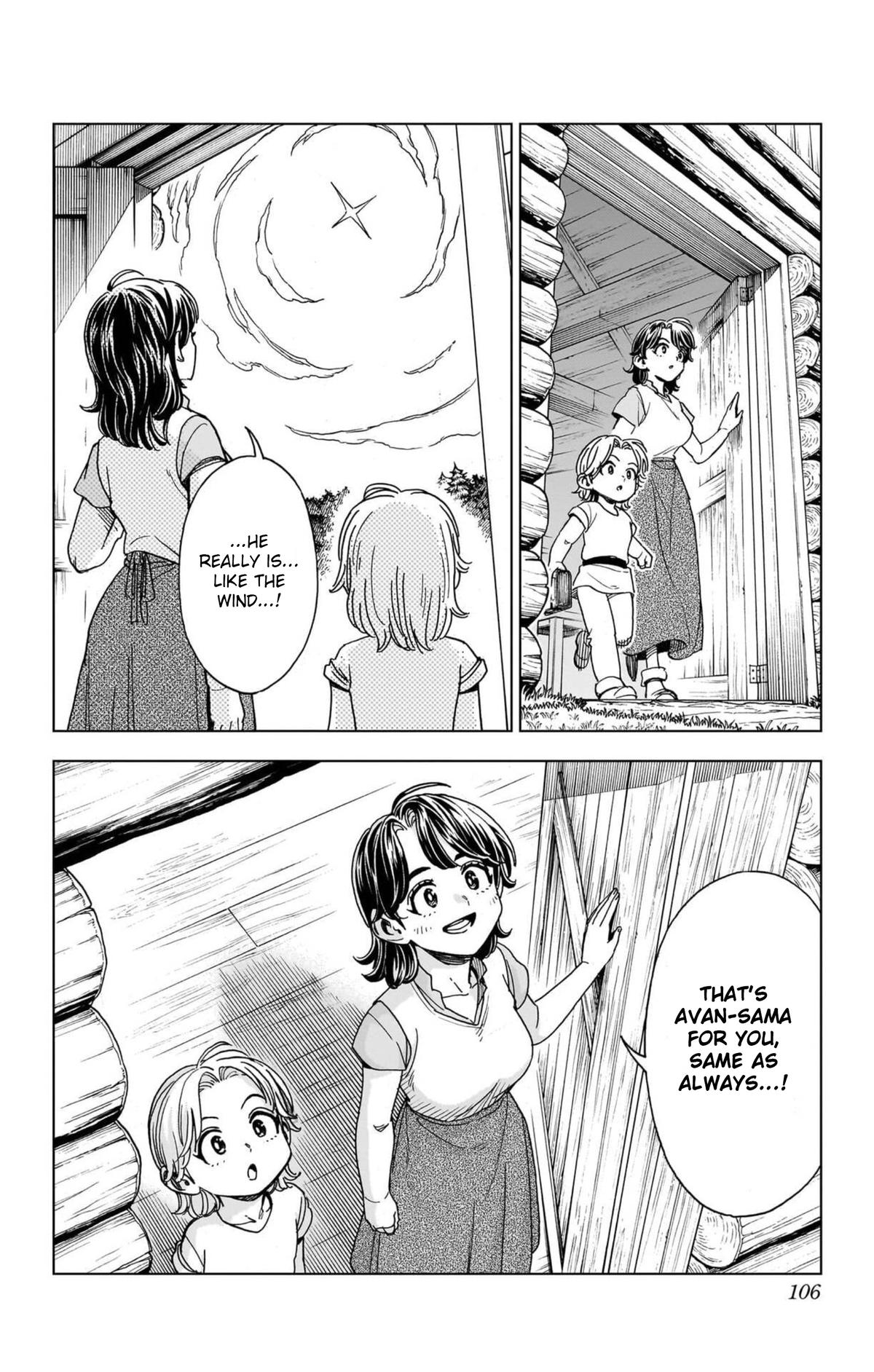 Dragon Quest: Dai no Daibouken - Yuusha Avan to Gokuen no Maou Chap 63 - Next Chap 64