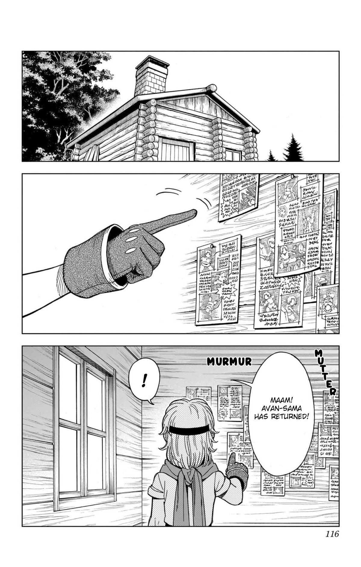 Dragon Quest: Dai no Daibouken - Yuusha Avan to Gokuen no Maou Chap 63 - Next Chap 64
