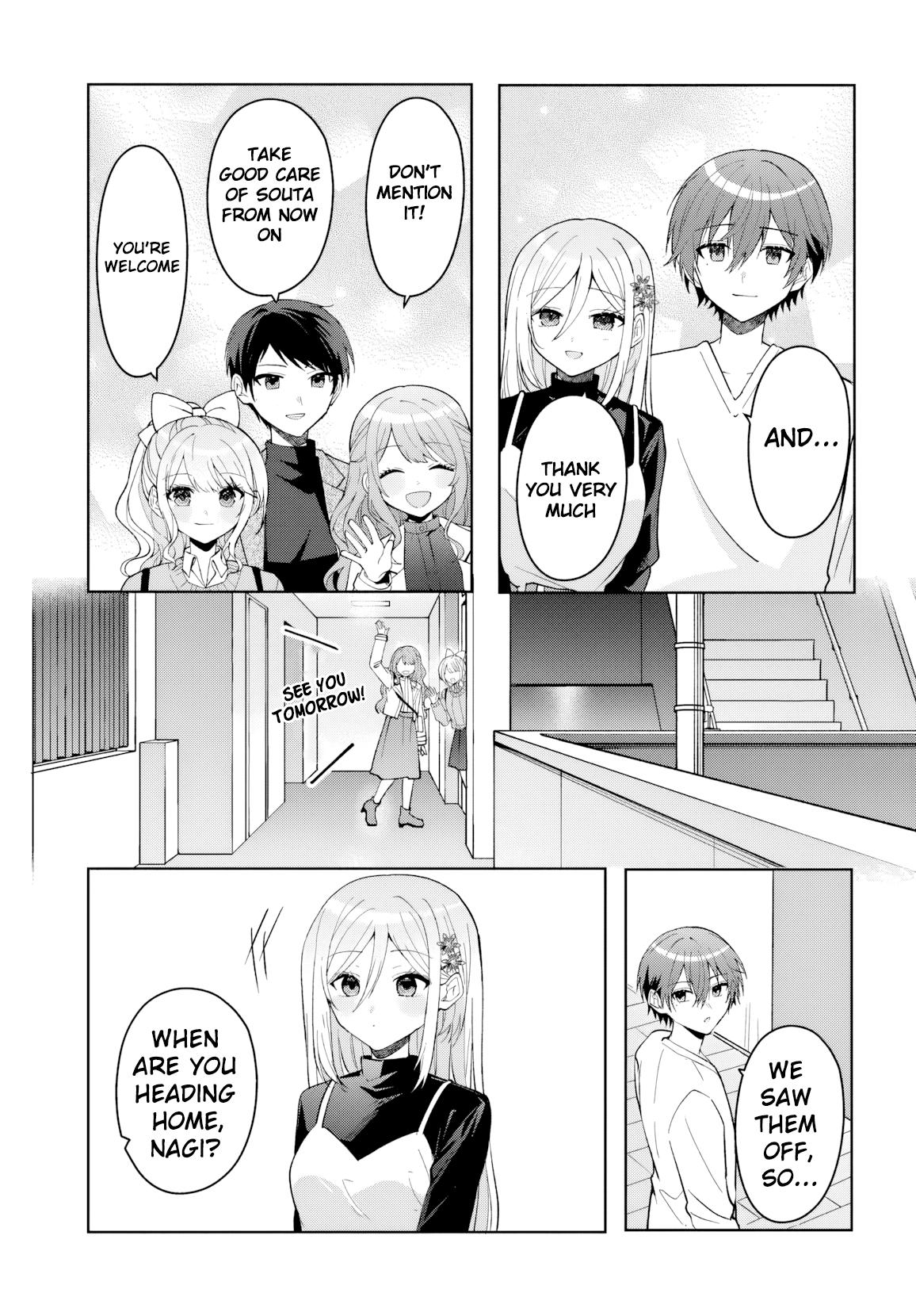 Takou no Koori Hime wo Tasuketara, Otomodachi kara Hajimeru Koto ni Narimashita Chap 21 - Next Chap 22