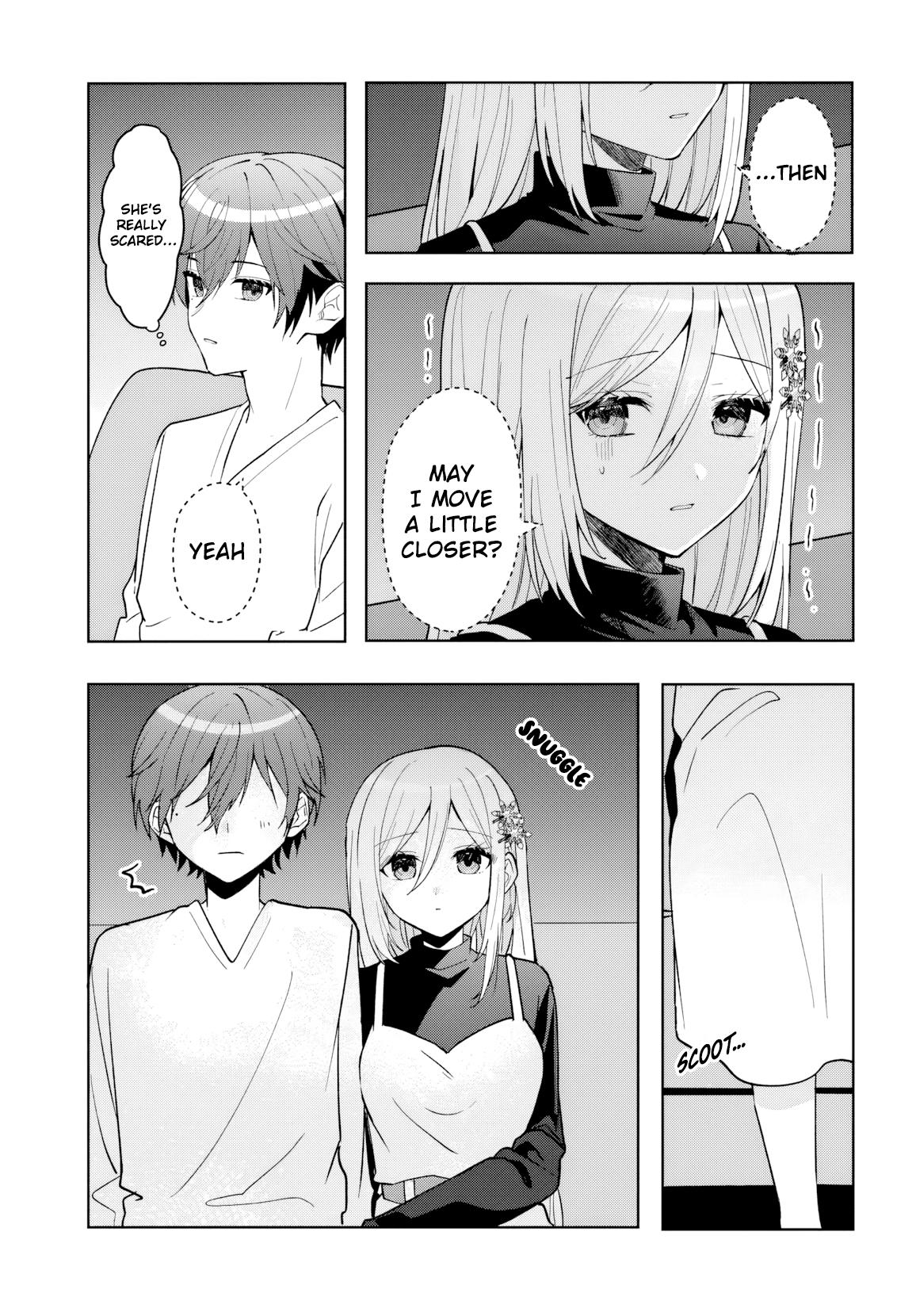 Takou no Koori Hime wo Tasuketara, Otomodachi kara Hajimeru Koto ni Narimashita Chap 21 - Next Chap 22