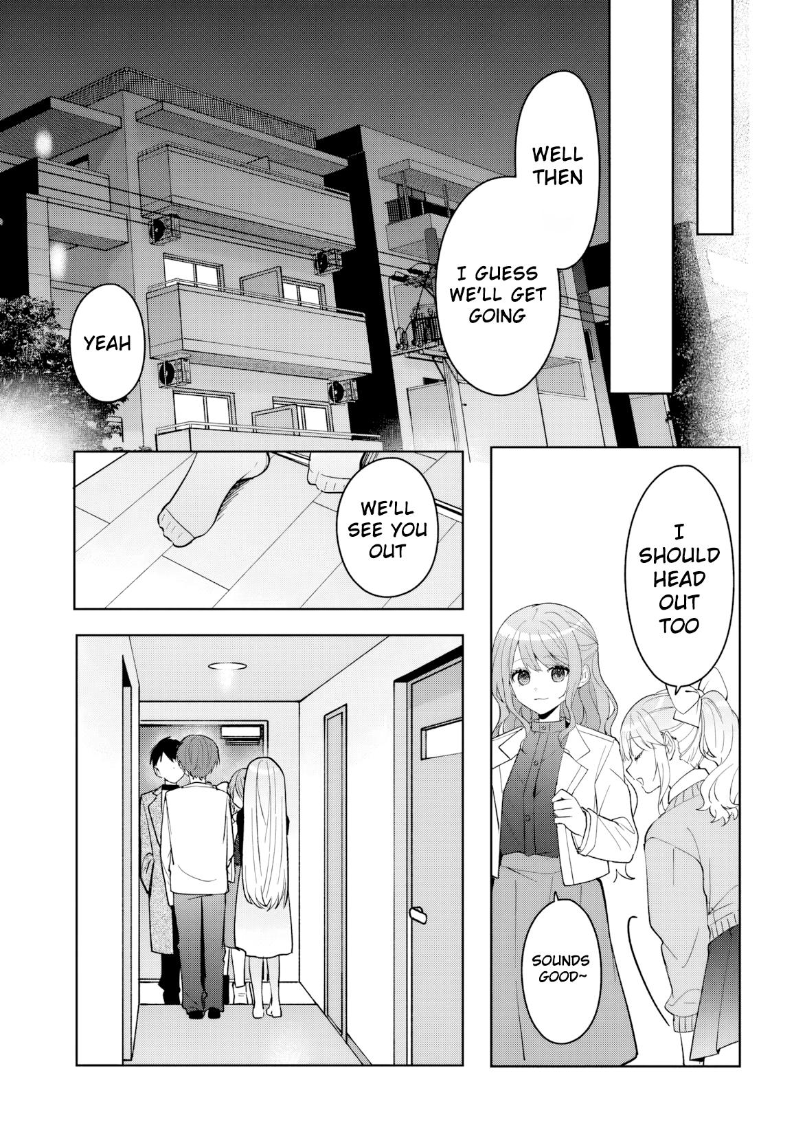 Takou no Koori Hime wo Tasuketara, Otomodachi kara Hajimeru Koto ni Narimashita Chap 21 - Next Chap 22