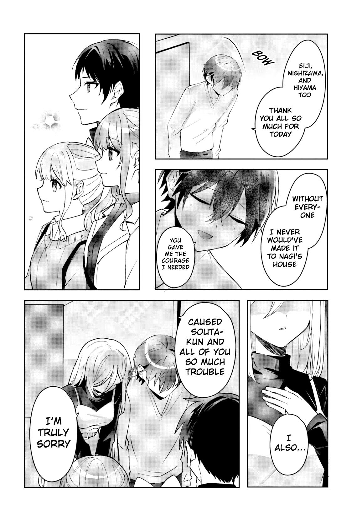 Takou no Koori Hime wo Tasuketara, Otomodachi kara Hajimeru Koto ni Narimashita Chap 21 - Next Chap 22