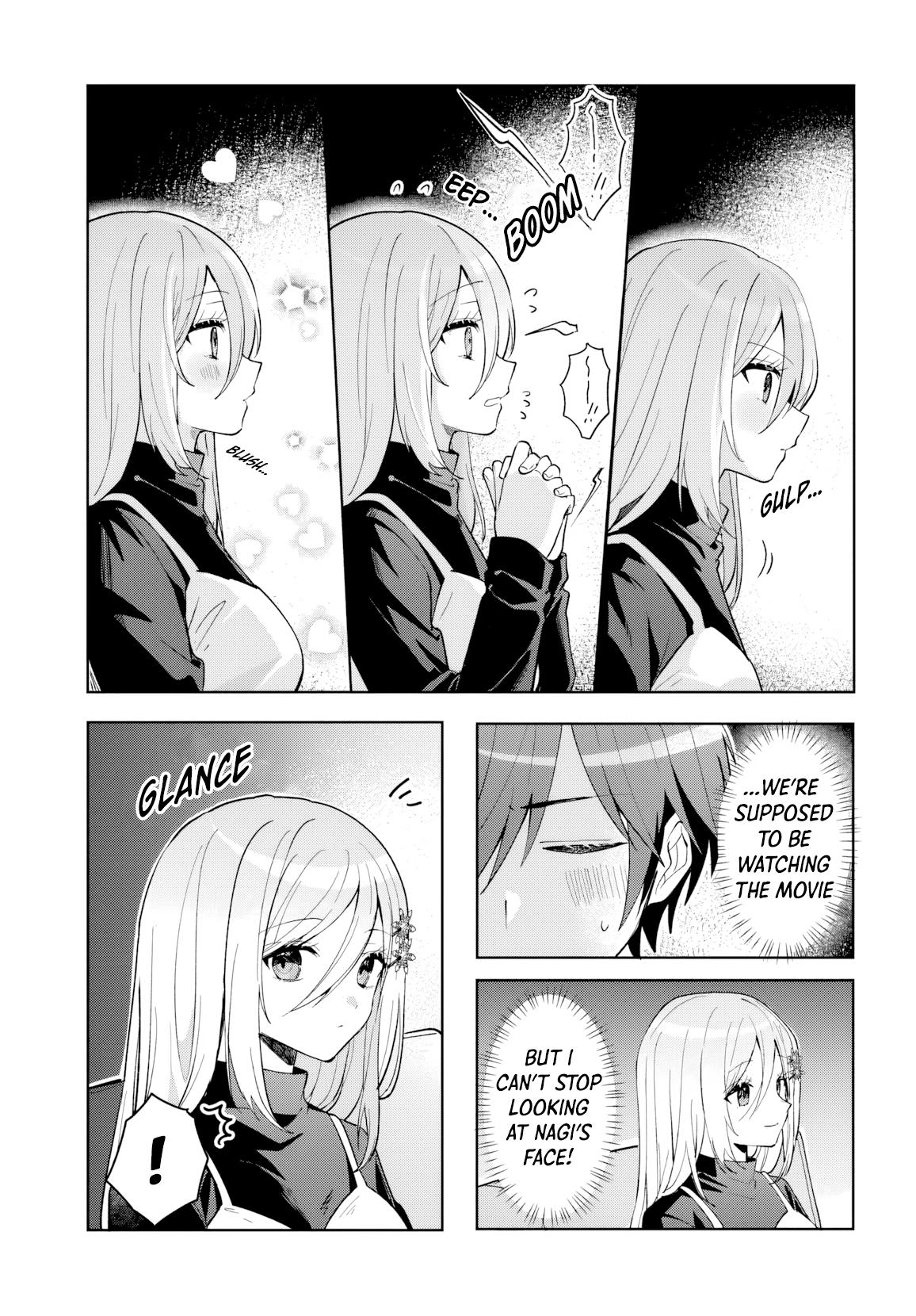 Takou no Koori Hime wo Tasuketara, Otomodachi kara Hajimeru Koto ni Narimashita Chap 21 - Next Chap 22