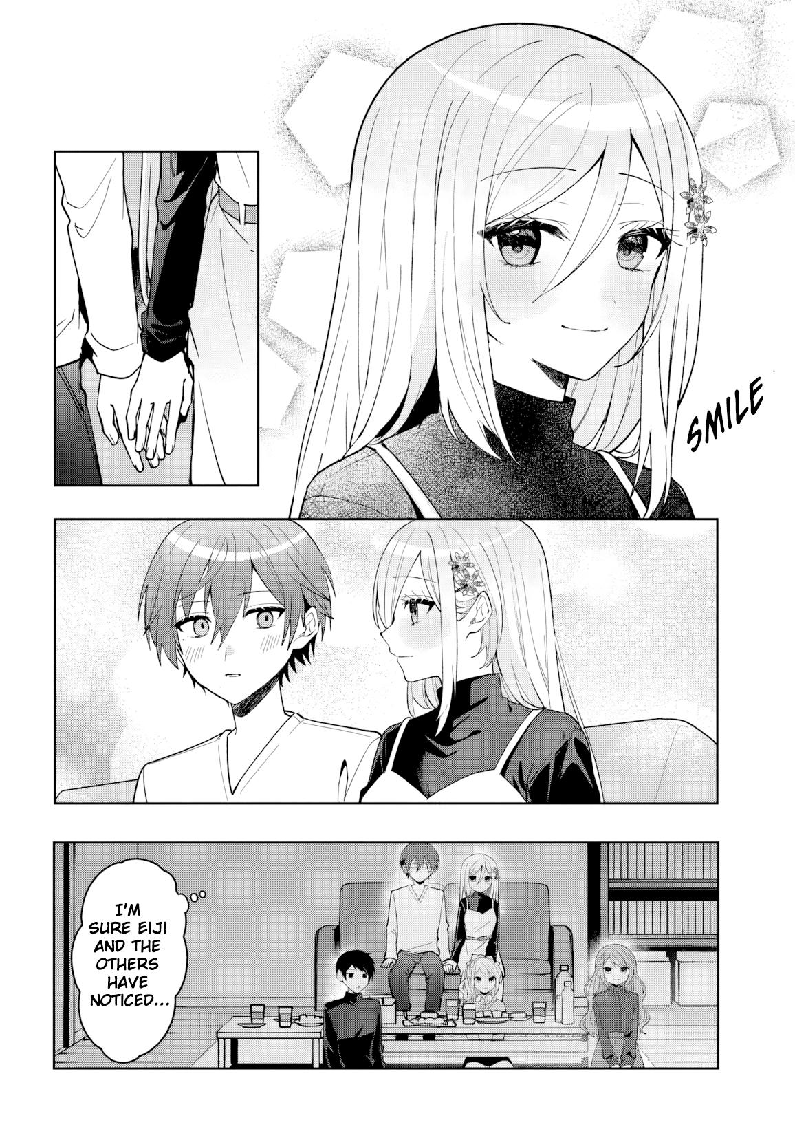 Takou no Koori Hime wo Tasuketara, Otomodachi kara Hajimeru Koto ni Narimashita Chap 21 - Next Chap 22