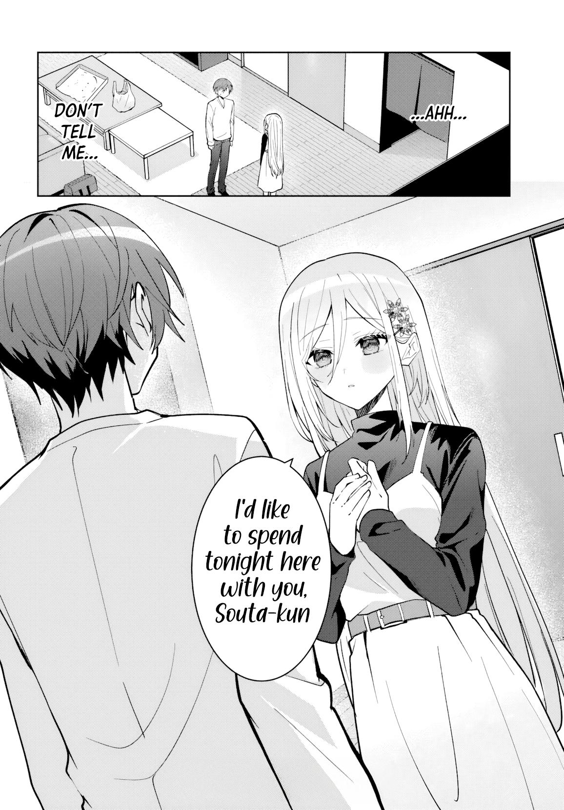 Takou no Koori Hime wo Tasuketara, Otomodachi kara Hajimeru Koto ni Narimashita Chap 21 - Next Chap 22
