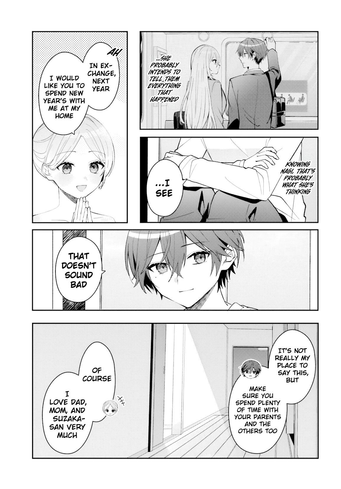 Takou no Koori Hime wo Tasuketara, Otomodachi kara Hajimeru Koto ni Narimashita Chap 22 - Next Chap 23