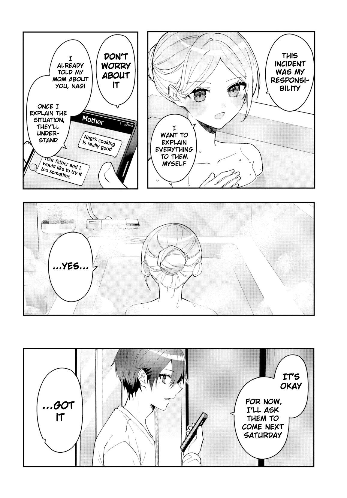 Takou no Koori Hime wo Tasuketara, Otomodachi kara Hajimeru Koto ni Narimashita Chap 22 - Next Chap 23