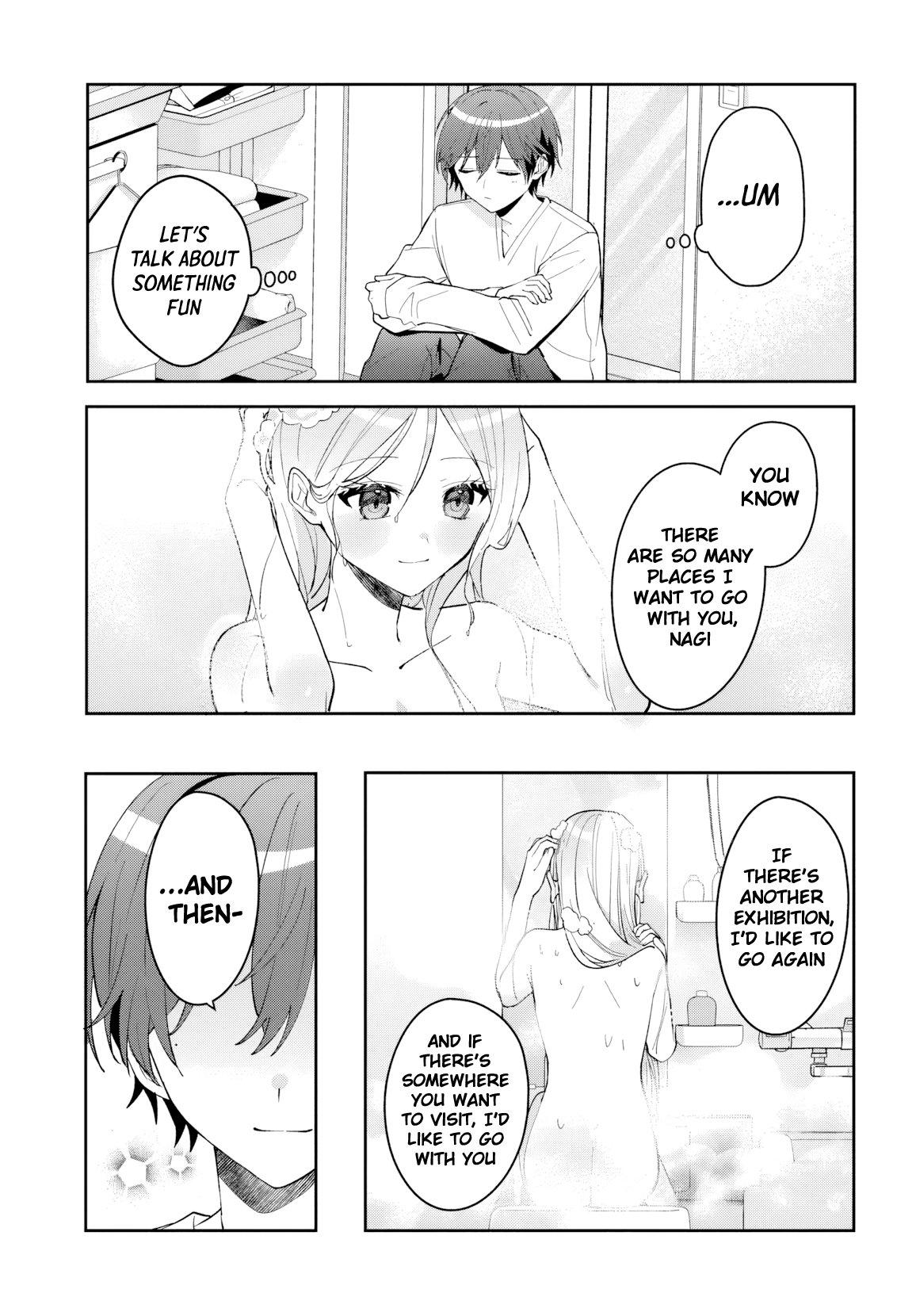 Takou no Koori Hime wo Tasuketara, Otomodachi kara Hajimeru Koto ni Narimashita Chap 22 - Next Chap 23