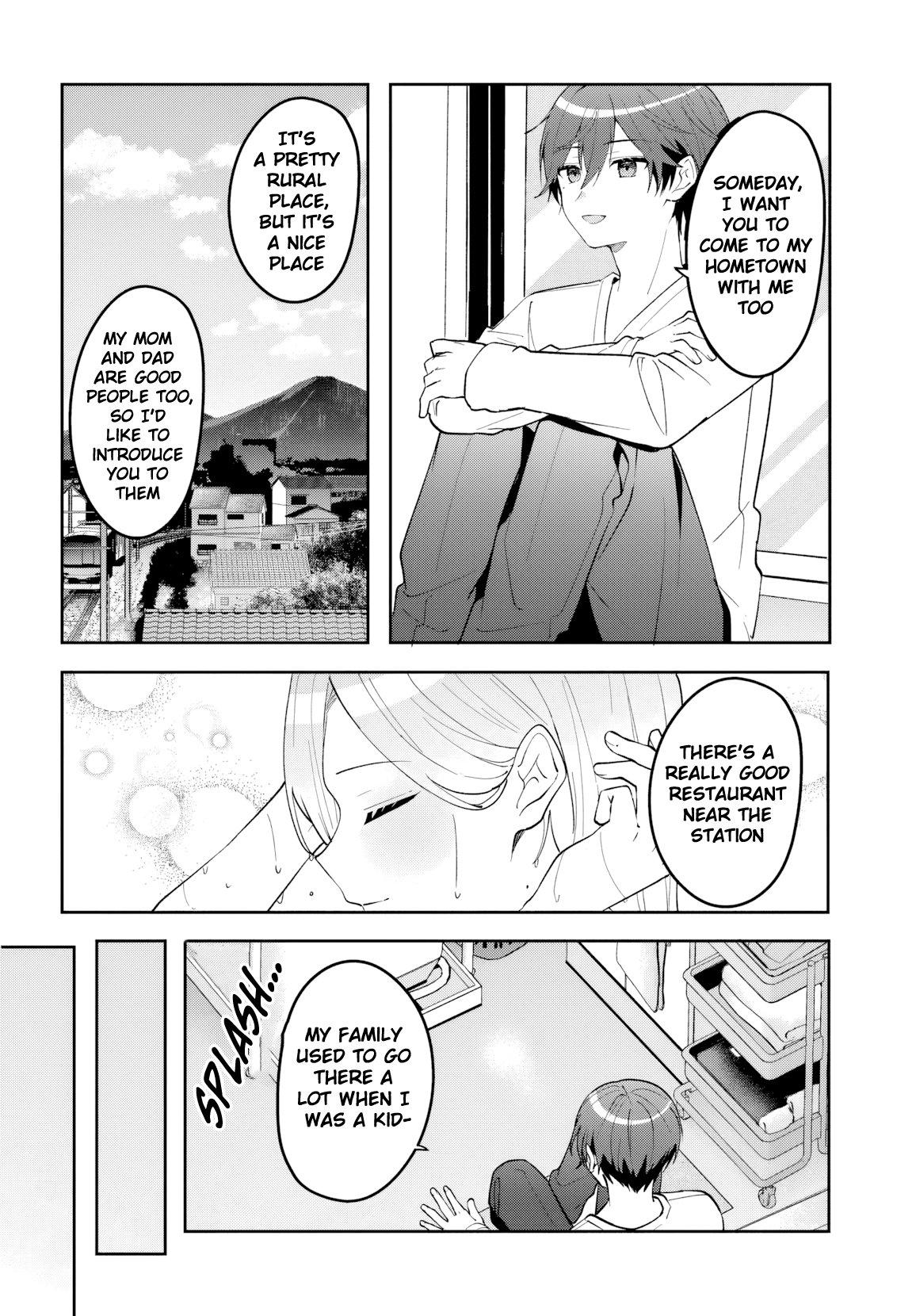 Takou no Koori Hime wo Tasuketara, Otomodachi kara Hajimeru Koto ni Narimashita Chap 22 - Next Chap 23
