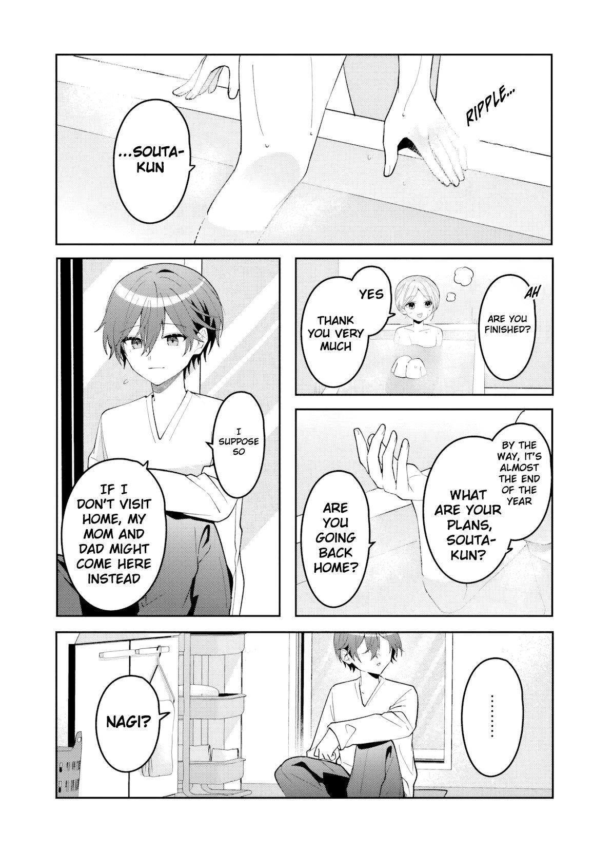 Takou no Koori Hime wo Tasuketara, Otomodachi kara Hajimeru Koto ni Narimashita Chap 22 - Next Chap 23