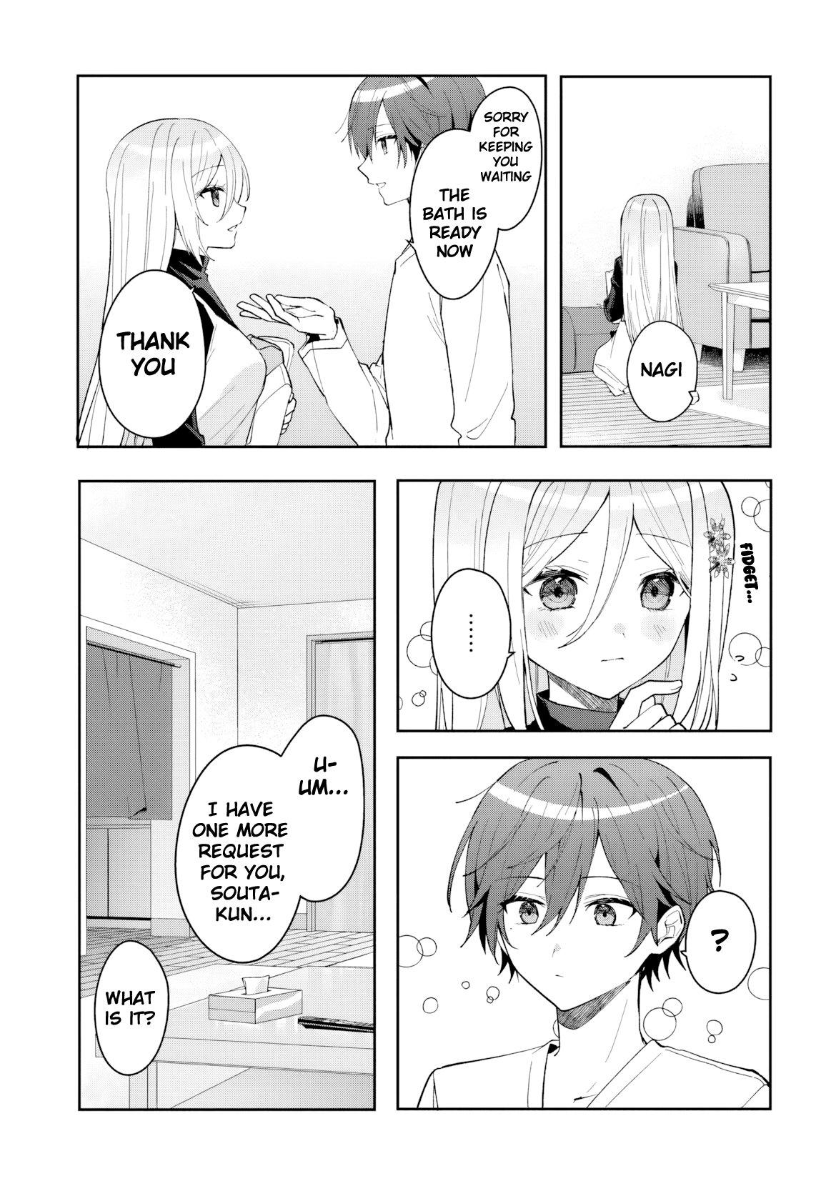Takou no Koori Hime wo Tasuketara, Otomodachi kara Hajimeru Koto ni Narimashita Chap 22 - Next Chap 23