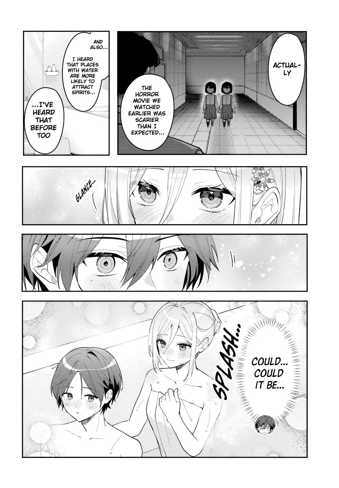 Takou no Koori Hime wo Tasuketara, Otomodachi kara Hajimeru Koto ni Narimashita Chap 22 - Next Chap 23