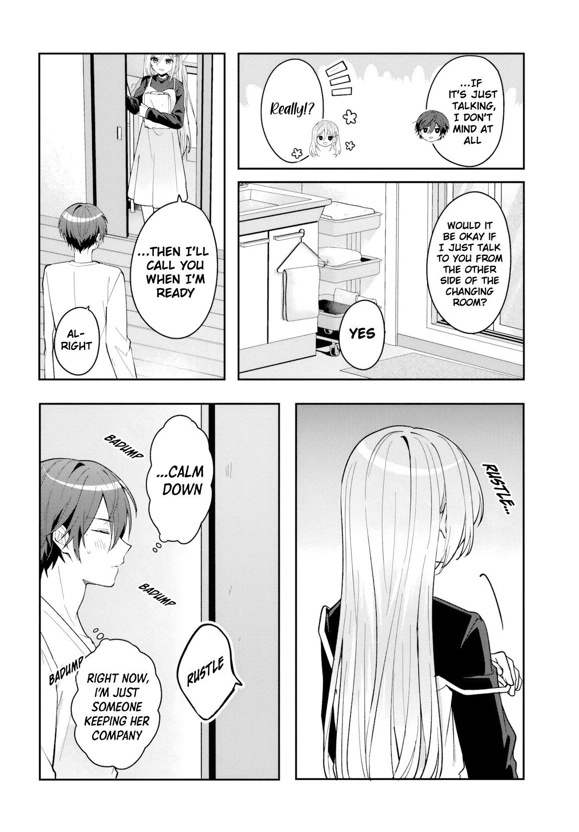 Takou no Koori Hime wo Tasuketara, Otomodachi kara Hajimeru Koto ni Narimashita Chap 22 - Next Chap 23