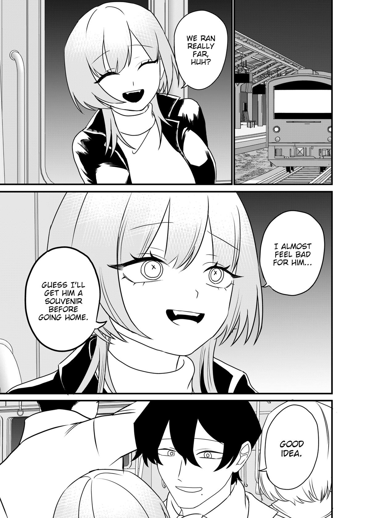 Shihai Shoujo Kubaru-chan Chap 78 - Next Chap 79