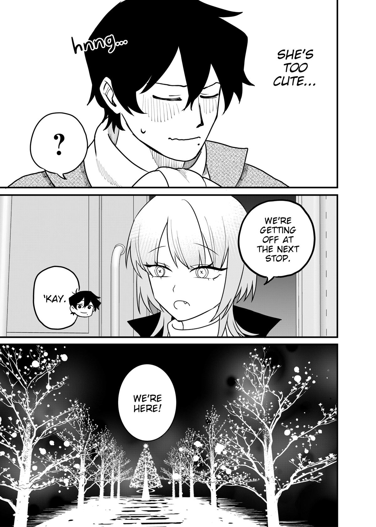 Shihai Shoujo Kubaru-chan Chap 78 - Next Chap 79