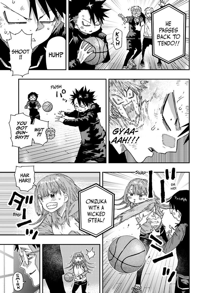 Parashoppers Chap 79 - Next Chap 80